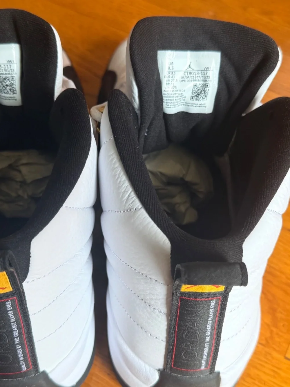 Jordan 12